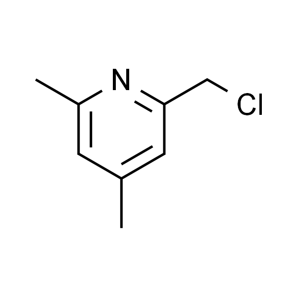 2-(Chloromethyl)-4，6-dimethylpyridine