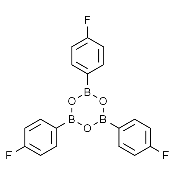 2，4，6-Tris(4-fluorophenyl)boroxin