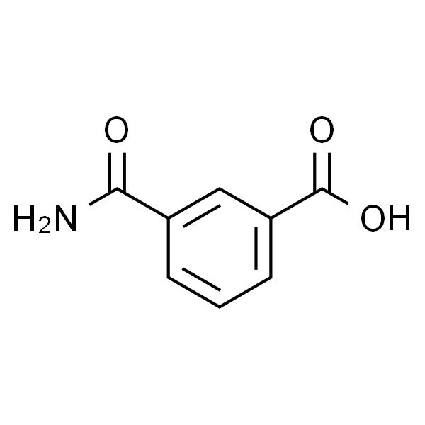 3-Carbamoylbenzoic acid