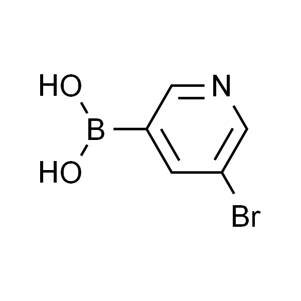 (5-Bromopyridin-3-yl)boronic acid