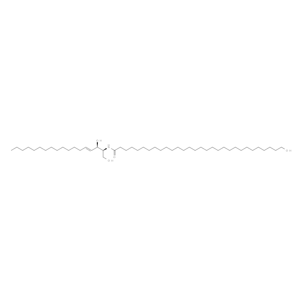 30-Hydroxytriacontanoyl-D-erythro-sphingosine