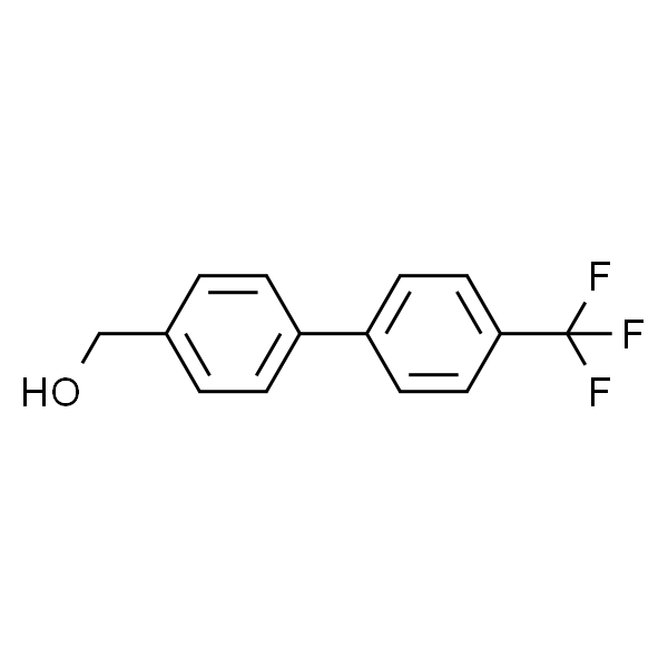 (4-TRIFLUOROMETHYLBIPHENYL-4-YL)-METHANOL