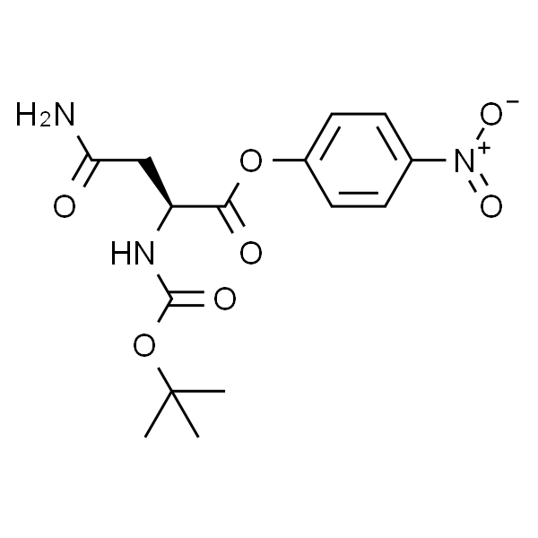 Nα-Boc-L-Asparagine 4-nitrophenyl ester