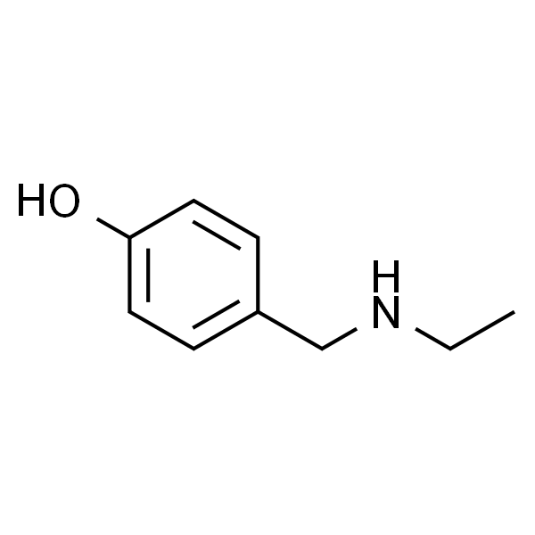 4-[(Ethylamino)methyl]phenol