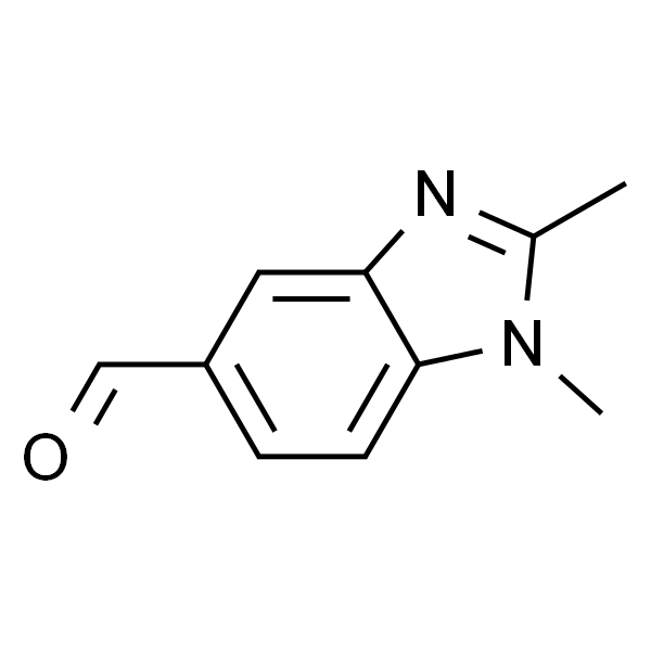 1,2-Dimethyl-1H-benzo[d]imidazole-5-carbaldehyde