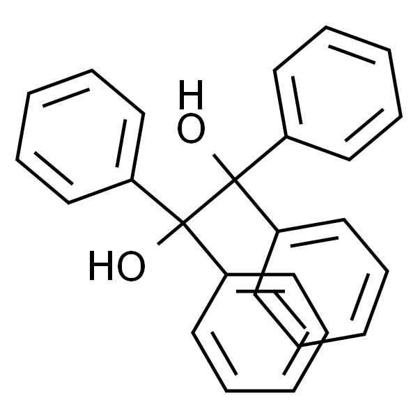 1，1，2，2-Tetraphenyl-1，2-ethanediol
