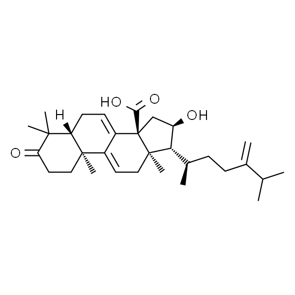 Polyporenic acid C