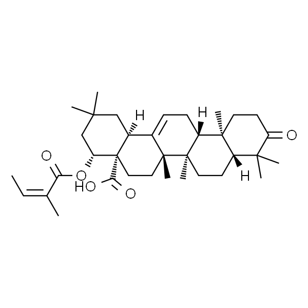 Rehmannic acid