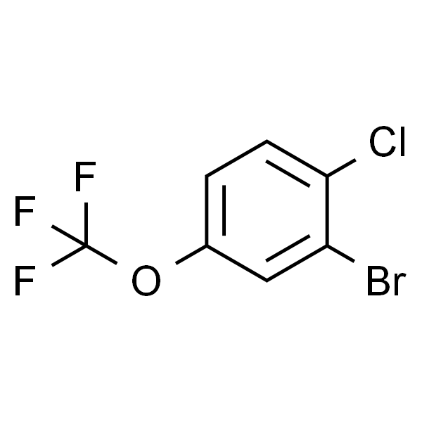 2-bromo-1-chloro-4-(trifluoromethoxy)benzene