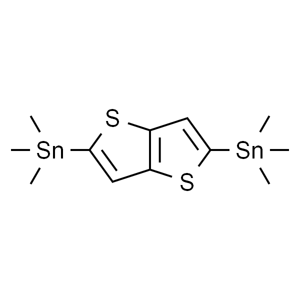 2，5-Bis(trimethylstannyl)thieno[3，2-b]thiophene