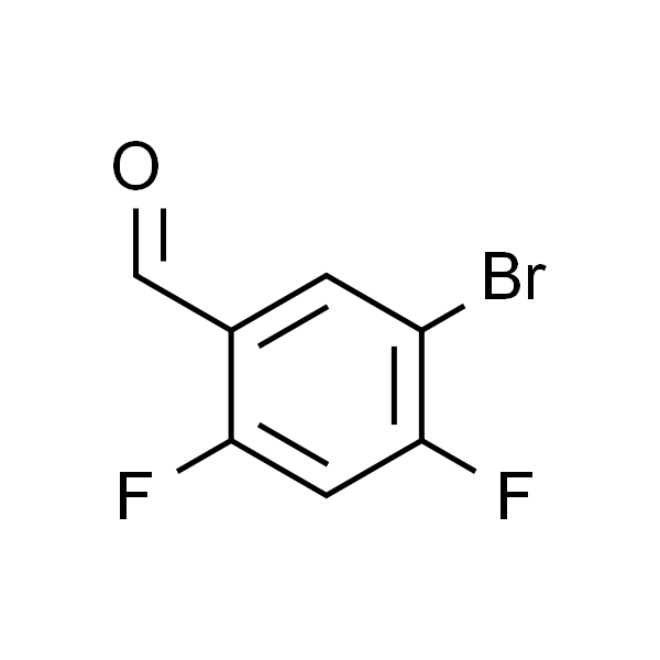 BENZALDEHYDE, 5-BROMO-2,4-DIFLUORO