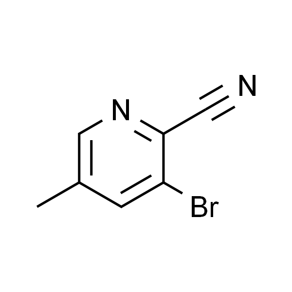 3-Bromo-5-methylpicolinonitrile