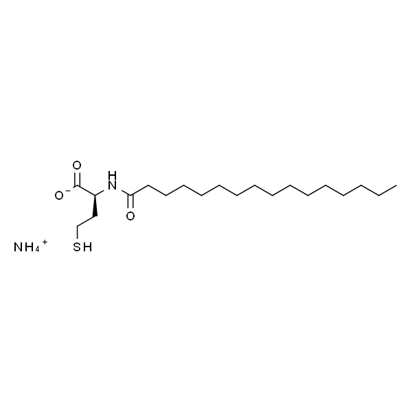 N-palmitoyl homocysteine (ammonium salt)