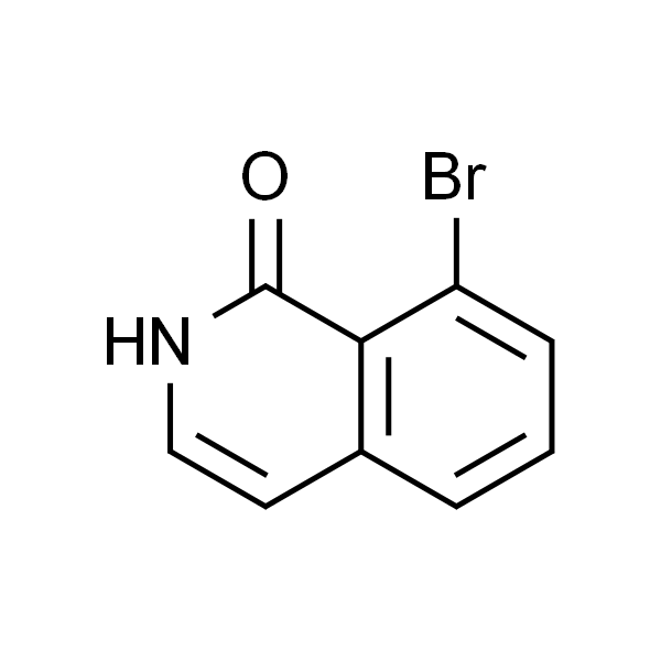 8-Bromoisoquinolin-1(2H)-one