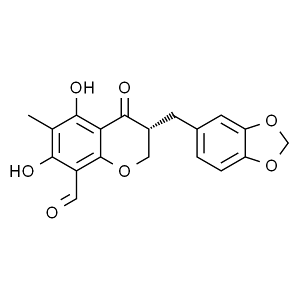 Ophiopogonanone C