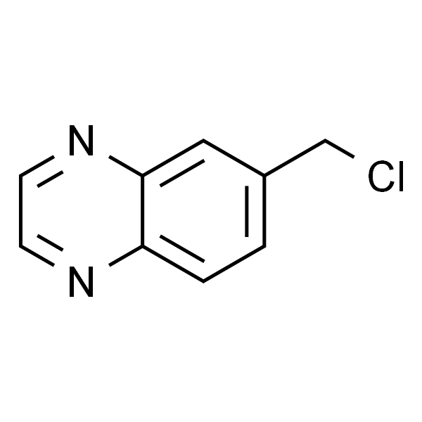 Quinoxaline, 6-(chloromethyl)-