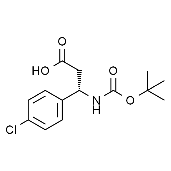 (S)-Boc-4-chloro-β-Phe-OH