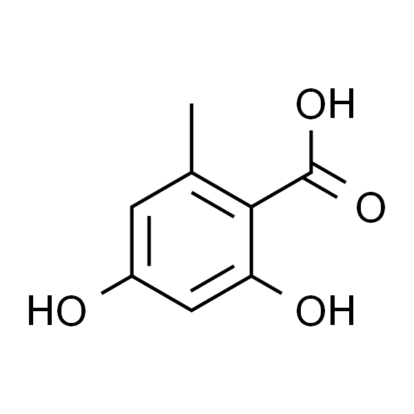2,4-Dihydroxy-6-methylbenzoic acid