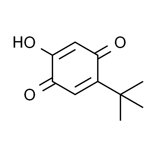2-(tert-Butyl)-5-hydroxycyclohexa-2，5-diene-1，4-dione