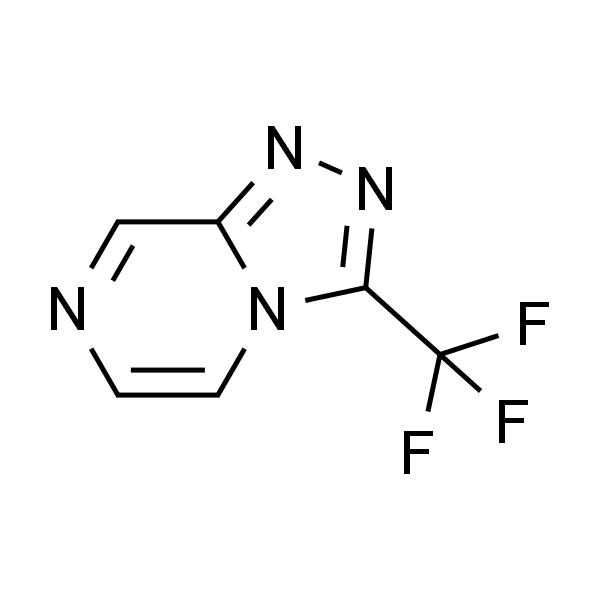 3-(Trifluoromethyl)-[1,2,4]triazolo[4,3-a]pyrazine