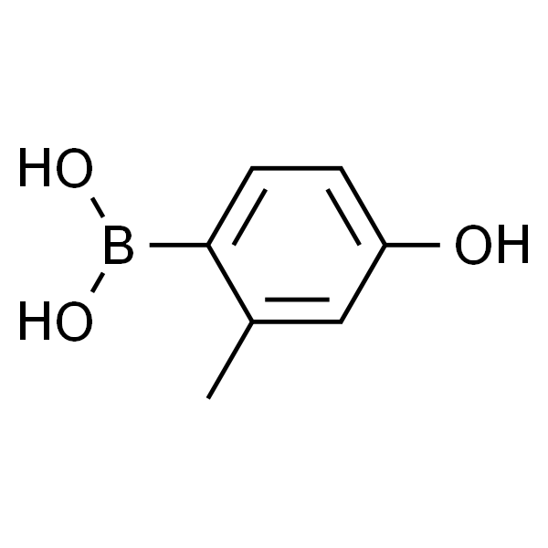 4-Hydroxy-2-methylphenylboronic acid