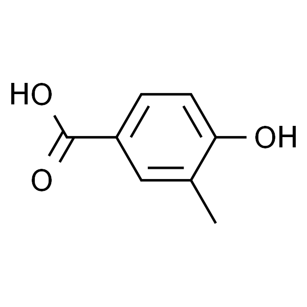4-Hydroxy-3-methylbenzoic acid