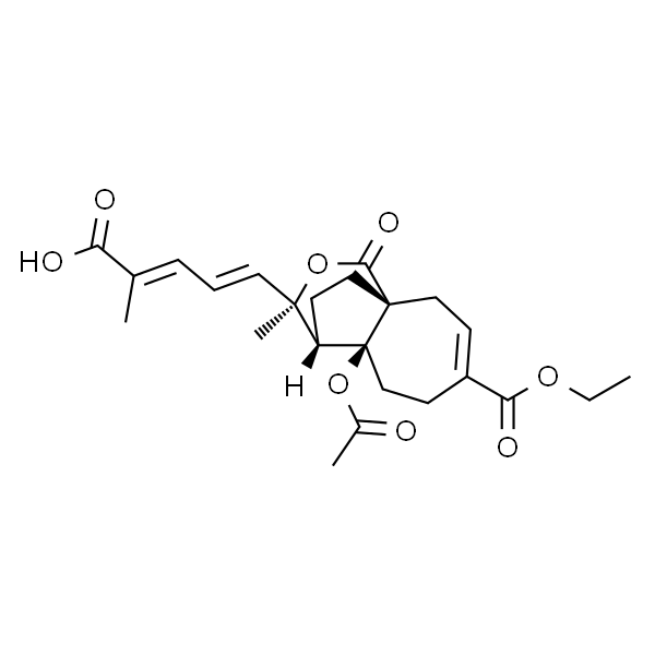 Demethoxydeacetoxy-pseudolaric acid B