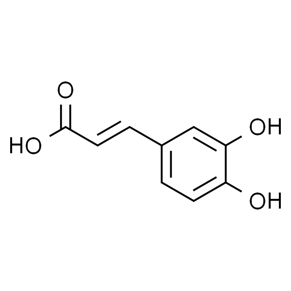 Trans-caffeic acid