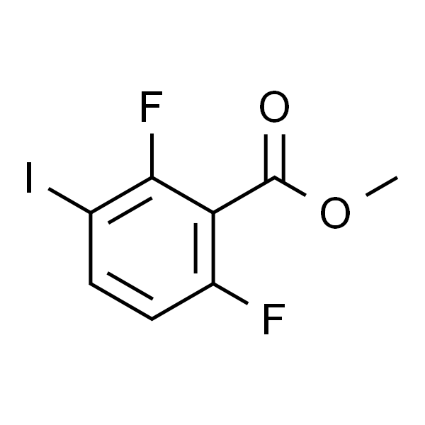 Methyl 2，6-Difluoro-3-iodobenzoate