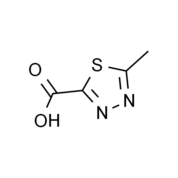 5-Methyl-1,3,4-thiadiazole-2-carboxylic Acid