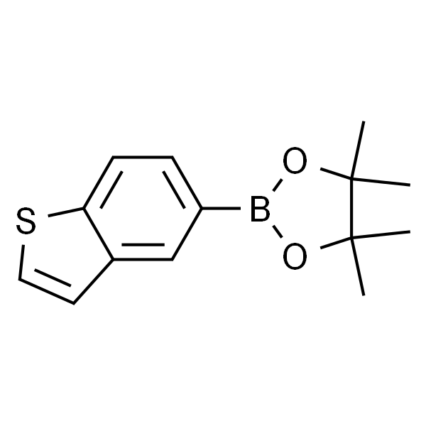 2-(Benzo[b]thiophen-5-yl)-4,4,5,5-tetramethyl-1,3,2-dioxaborolane