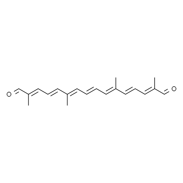 Crocetin dialdehyde