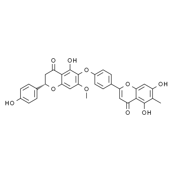 Taiwanhomoflavone B