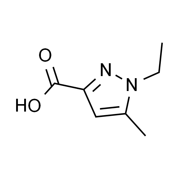 1-Ethyl-5-methyl-1H-pyrazole-3-carboxylic acid
