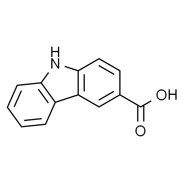 9H-Carbazole-3-carboxylic acid