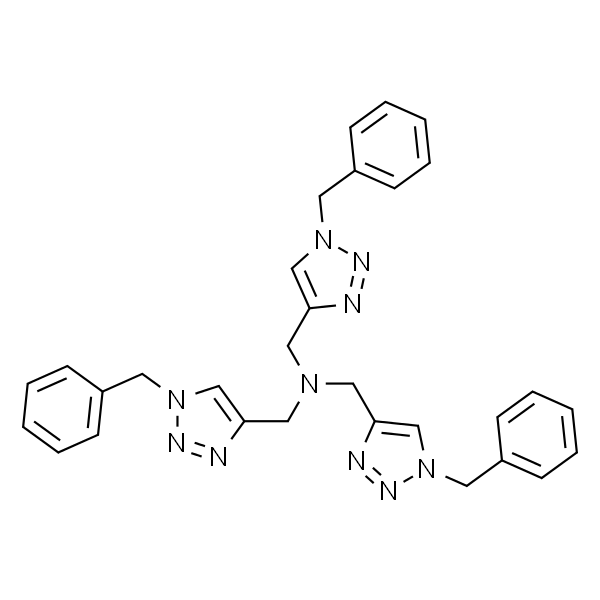 Tris((1-benzyl-1H-1,2,3-triazol-4-yl)methyl)amine