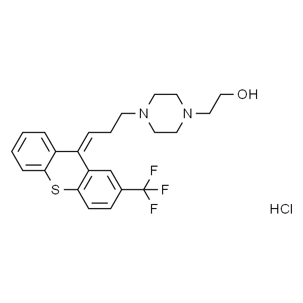 cis-(Z)-Flupenthixol dihydrochloride