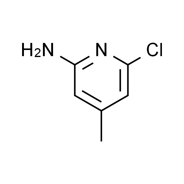 6-Chloro-4-methylpyridin-2-amine