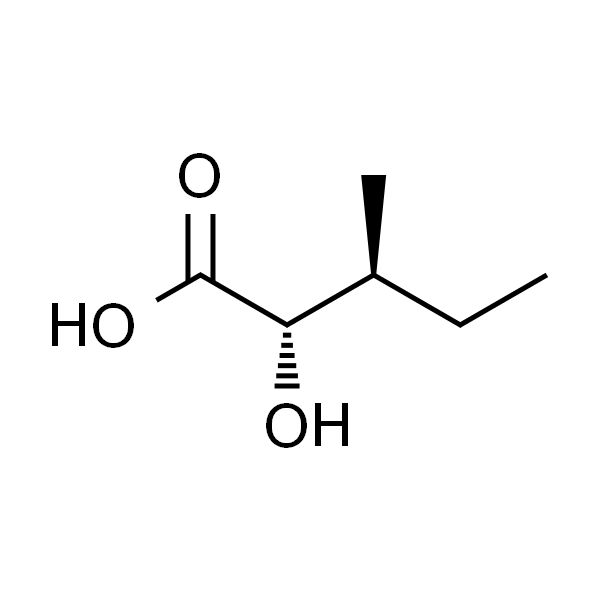 (2S,3S)-2-Hydroxy-3-methylpentanoic Acid