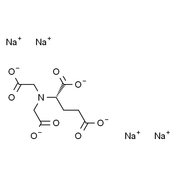 Tetrasodium N，N-Bis(carboxymethyl)-L-glutamate