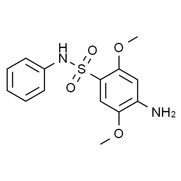 2,5-Dimethoxy-N-Phenylsulfanilamide
