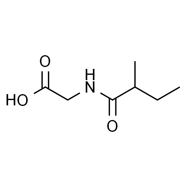 2-Methylbutyrylglycine