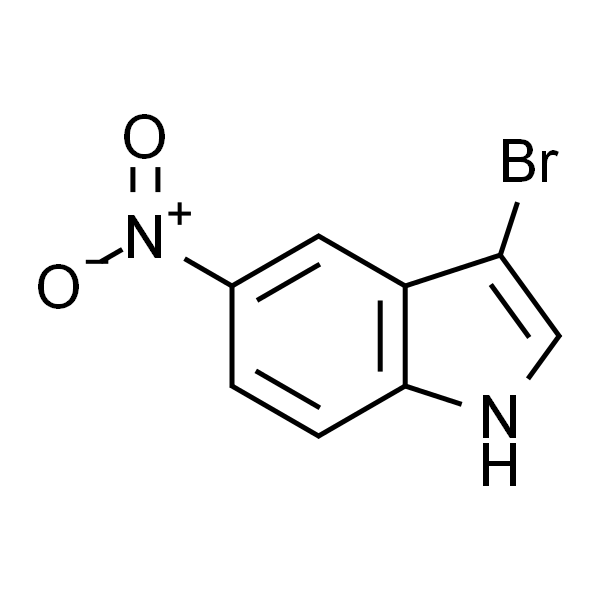 3-Bromo-5-nitroindole