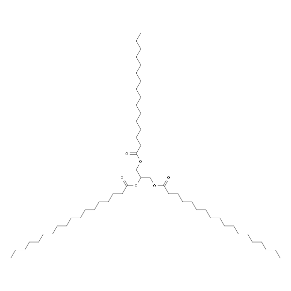 1,2-Stearin-3-Palmitin