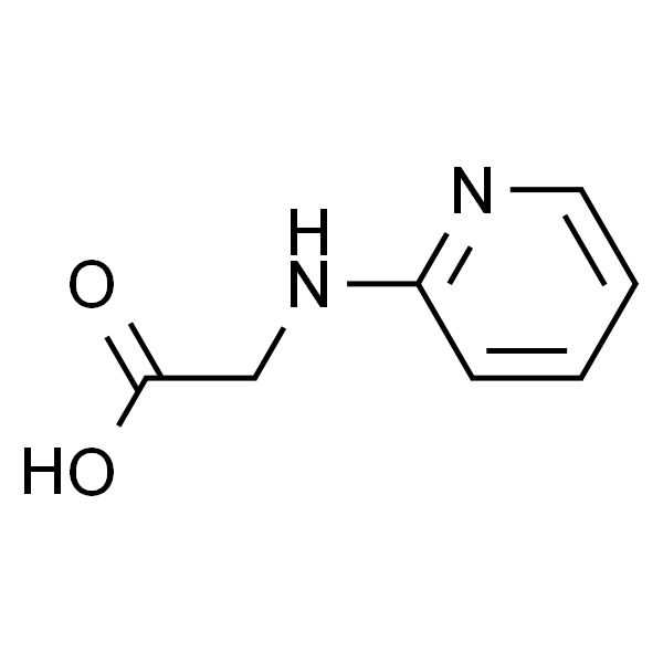 N-2-Pyridinyl-glycine
