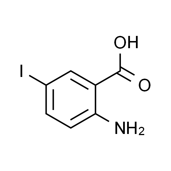 2-Amino-5-iodobenzoic acid