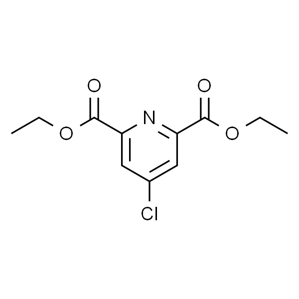 Diethyl 4-chloropyridine-2，6-dicarboxylate