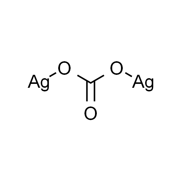 Silver carbonate