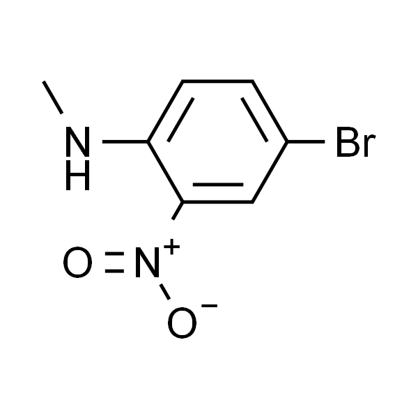 4-Bromo-N-methyl-2-nitroaniline