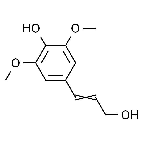 4-(3-Hydroxyprop-1-en-1-yl)-2,6-dimethoxyphenol